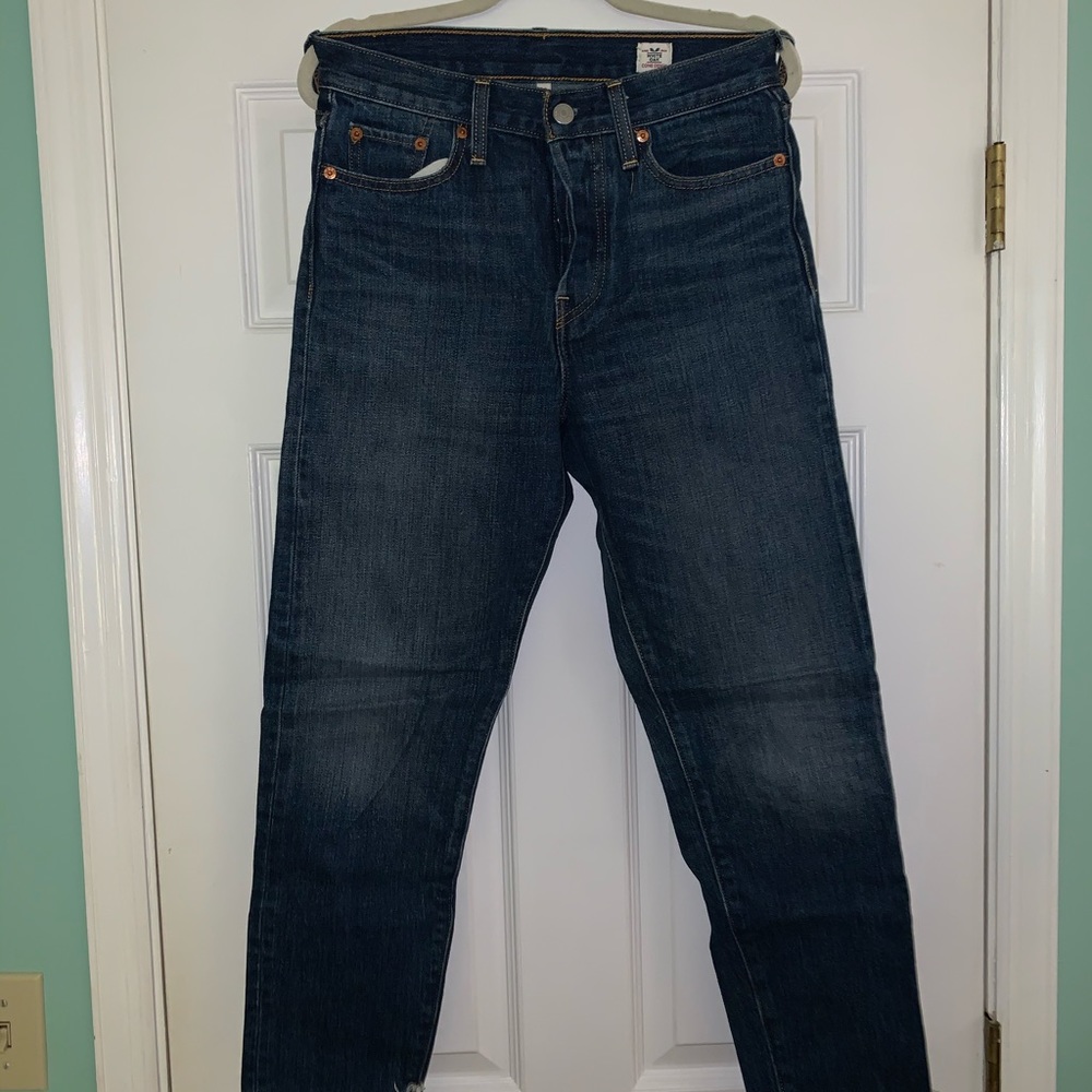 Levi’s Wedgie Straight